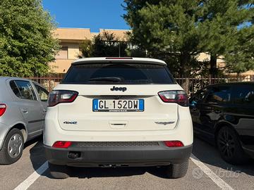Jeep compass Trailhawk 2022