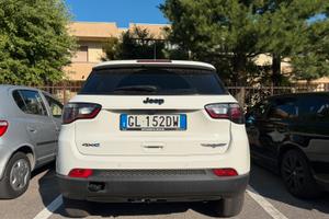 Jeep compass Trailhawk 2022