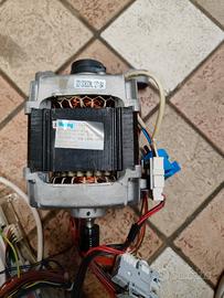 Motore ad induzione yxt480-2a(L)