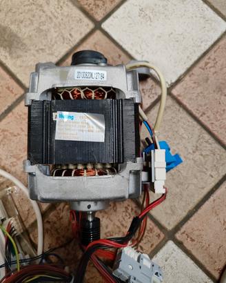 Motore ad induzione yxt480-2a(L)