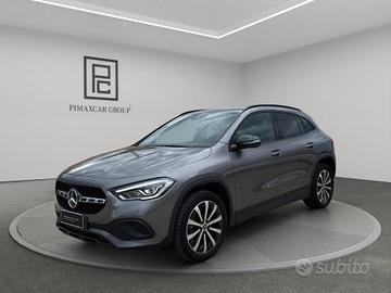 Mercedes GLA 200 d Sport Plus auto
