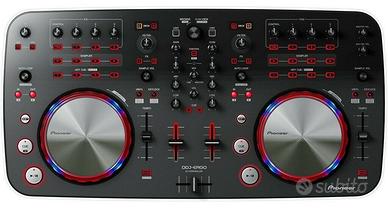 Dj Consolle ERGO Pioneer + FlyCase