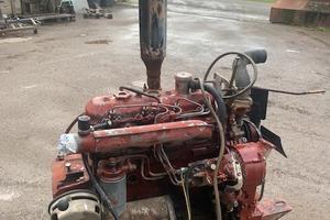 Motore Fiat Aifo 4 cilindri tipo 80.45.05