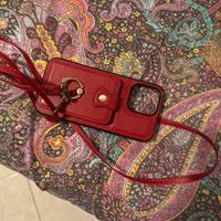 Cover con cordino iPhone 16 pro max