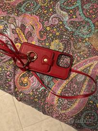 Cover con cordino iPhone 16 pro max