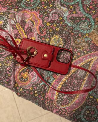 Cover con cordino iPhone 16 pro max