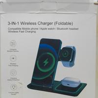 Caricatore Wireless, Stazione di ricarica wireless