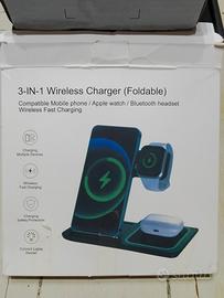 Caricatore Wireless, Stazione di ricarica wireless