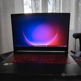 Notebook Gaming MSI