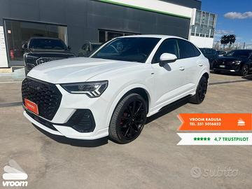 AUDI Q3 2� serie Q3 SPB 35 TDI S tronic S line ...