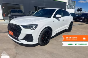 AUDI Q3 2� serie Q3 SPB 35 TDI S tronic S line ...