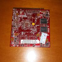 ATI Radeon HD 3470 256 MB PASTA TERMICA RAME