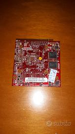 ATI Radeon HD 3470 256 MB PASTA TERMICA RAME