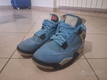 Air Jordan 4 Retro "University Blue"