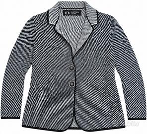 Cardigan donna Sartoria Leoni – Made in Italy 🇮🇹