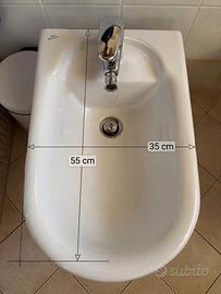 Bidet ideal standard