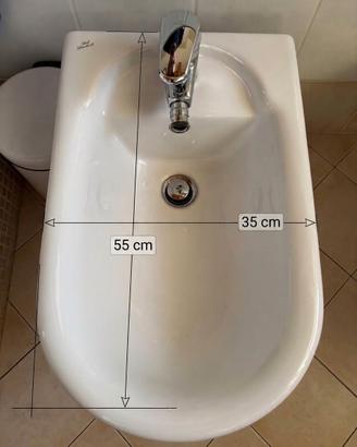 Bidet ideal standard