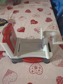 Spiralizzatore zucchine - spaghetti di verdure