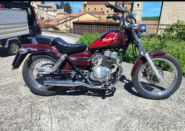 Honda Rebel 250