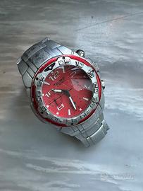 Orologio cronografo Breil Tribe alluminio