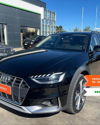 AUDI A4 allroad 2� serie A4 allroad 50 TDI tipt...