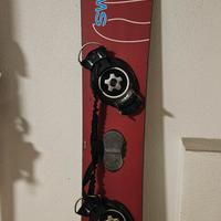 SNOWBOARD SWOARD HARD EXTREME CARVER 178