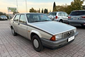 ALFA ROMEO 75 1.6 CARBURATORI UNICO PROPRIETARIO