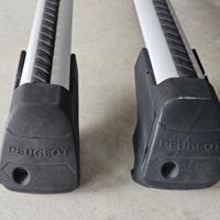 Barre Trasversali auto per Peugeot 3008/5006