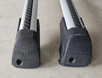 Barre Trasversali auto per Peugeot 3008/5006
