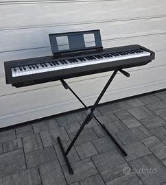 Pianoforte digitale Yamaha P-45B