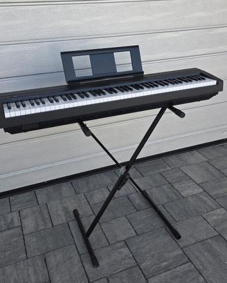 Pianoforte digitale Yamaha P-45B