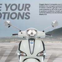 Piaggio Liberty S 125