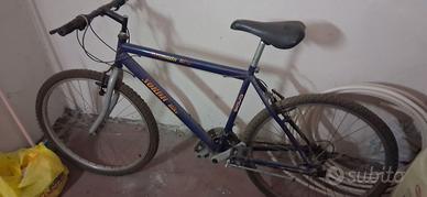 Mountain bike
