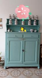 credenza e tavolo