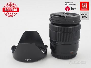 Fuji XC 16-50 F3.5-5.6 OIS II (Fujifilm)