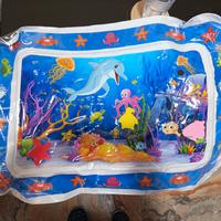 tappetino gonfiabile acqua