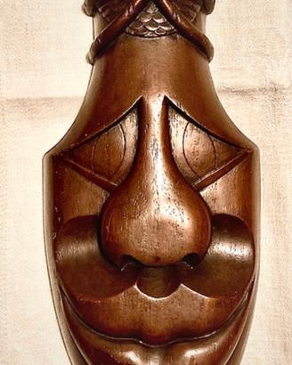 Maschera cibana Sorniente