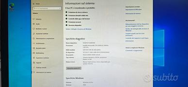 PC HP ELITE 8300 PG840 piu Monitor 21”