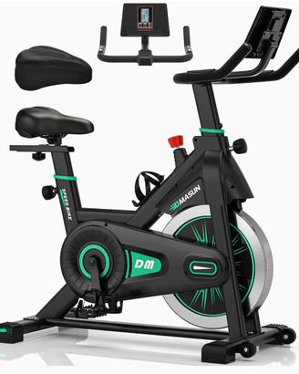 NUOVA Cyclette da Casa Professionale con Schermo