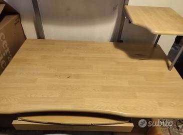 Scrivania usata