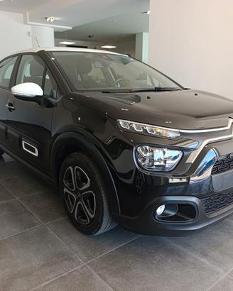 Citroen C3 PureTech 110 S&S Shine Pack