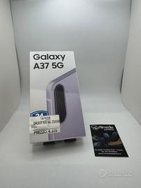 Samsung A37 5G 256GB nuovo