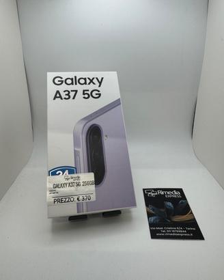 Samsung A37 5G 256GB nuovo