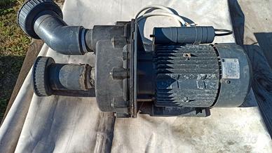 Motore controcorrente