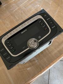 Autoradio Sony,CD3XX. come nuovo.