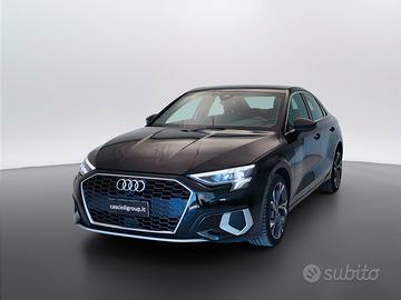 AUDI A3 IV 2020 Sedan - A3 Sedan 30 2.0 tdi Busine