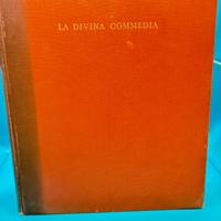 La Divina Commedia – Dante Alighieri edizione 1954