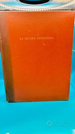 La Divina Commedia – Dante Alighieri edizione 1954