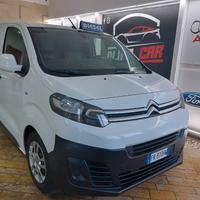 Citroen Jumpy BlueHDi anno 2017 come nuovo