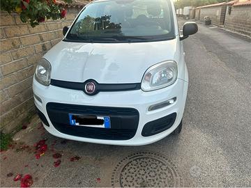 Fiat panda metano